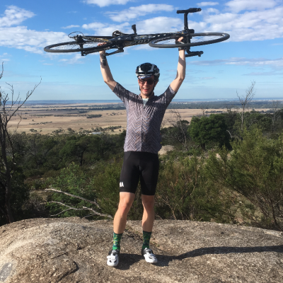 Melbourne Bike for Bibles 2021
