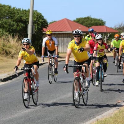 Tasmania Bike for Bibles 2024